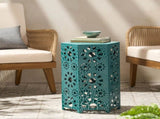 ELIANA 14" SIDE TABLE 60815.00CT