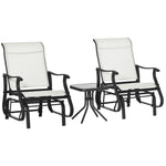 ZUN Outdoor garden chairs/lounge chairs （Prohibited by WalMart） 61577918