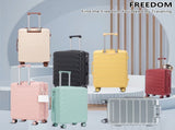 20"/24"/28" 3 pcs/set in ABS Spinner Wheel Luggage, Matching Color , With Combination Lock W2787P293694