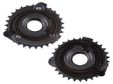 Intake & Exhaust Camshaft Sprockets Fits for Land Rover Defender Jaguar E-Pace F-Pace LR142279 74143292