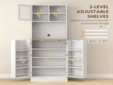 Kitchen Storage Cabinet 12867210