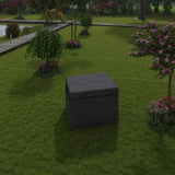 Folding Ottoman Bed with Adjustable Backrest, Modern Futon Couch, Convertible Chair into Sofa Bed W1935P256906