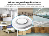 Smoke Alarm Fire Protection Home Security System Smoke Alarm 15266949
