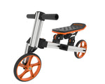 ZUN KidRock Constructible Kit 20 in 1 Kids Balance Bike No Pedals Toys for 1 to 4 Year Old Engineering ET297806SKT