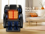 2024 Massage Chair Recliner with Zero Gravity with Full Body Air Pressure W1875P212579