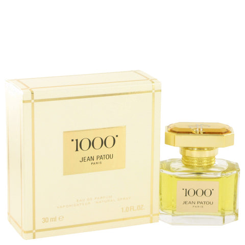 1000 by Jean Patou Eau De Parfum Spray 1 oz for Women FX-515860