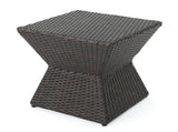 CALHOUN 16 Outdoor Wicker End Table N773P362075B