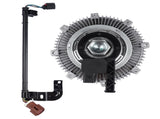 Electric Radiator Cooling Fan Clutch YB3076 for Ford Explorer Sport Trac Mercury Mountaineer 39945138