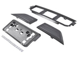 Front Lower Bumper Corner Grille & Bumper Cover for 2021-2023 Ford F150 F-150 ML3Z17B968BB 74784312