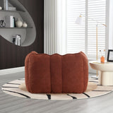 Soft Bean Bag Chair with High Resilient Foamfor living room and bedroom,Comfortable Square W1996P182139