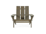 ZUMA FOLDABLE ADIRONDACK CHAIR 68319.00GRY