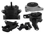 5pcs Engine Motor & Transmission Mount Fit For Acura MDX 3.5L 2003- 2006 A4519HY 31267378