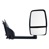 Folding Mirror Right fit for GMC Savana 1500/2500/3500 03-17 Manual Black 31216031