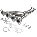 Exhaust Header Fit For Nissan 240Sx S14 1995-1998 Ka24De MT001121 72701369