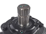 11.47 Ratio Gear Box with 1-3/8" 21 Spline Input Shaft Replacement for Bush Hog 2510 Model 89013411