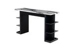 ZUN REGGIE CONSOLE SOFA TABLE B201P290780