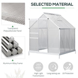 Greenhouse Walk-in Grow House 88266793