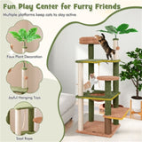 Multilevel Cat TreeCat Apartment 11635914