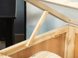 Wooden Hamster Cage 43224593