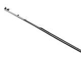 Front Right Side Fender Chrome Garnish Molding Trim fit for 2015-2017 Hyundai Sonata 83880268