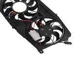 Dual Fan w/ Control Module fit for Ford Five Hundred 2005-2007 FA70310 60140167