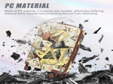20"/24"/28" 3 pcs/set in PC Spinner Wheel Luggage, Carry on Suitcase, With Printed pattern and 09877553