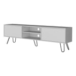 ZUN Tv Stand Franklin, Living Room, White B092142852