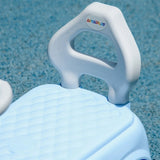 Light Blue toddler ride-on toy with Horn 51068523