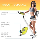 Portable Exercise Pedal Bike 35231267
