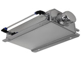 2L Polished Aluminum Coolant Radiator Overflow Reservoir Expansion Water Tank 99547412