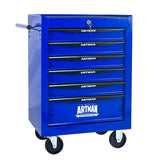 Rolling Metal Tool Chest with 6 Drawers, 20" 6-Drawer Tool Chest Cabinet with Ball Bearing Drawer W1102P298218