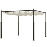 Retractable Pergola Canopy 07463122