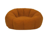 Bean Bag Chair, Bean Bag Sofa Chair with Armrests Stuffed High-Density Foam, Lazy Sofa Comfy Chairs W2200P239873