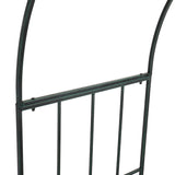 Arc Roof Wrought Iron Arch Plant Climbing Frame 21724138