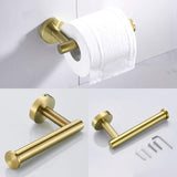 3 - Piece Bathroom Hardware Set 37513719