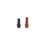 Pair Engine Valve Cover Replacement for Ford F-150 12-14 F-250 F-350 Super Duty 12-17 6.2L 64373663