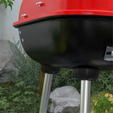 ZUN Portable Charcoal Grill /BBQ Grill （Prohibited by WalMart） 78370184