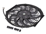 Radiator Cooling Fan 30100465 Replacement for Spal VA09-BP12/C-54A 24V 12In Low Profile 95250721