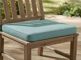 Noah Outdoor Dining Chair Cushion, Teal N775P291472T