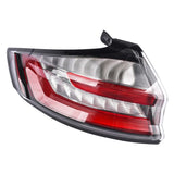 ZUN LED Tail Light Lamp Left with Bulbs for Ford Edge ST/ST-Line/Titanium KT4Z13405D 88138290