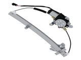 Front Left Power Window Regulator w/ Motor fit for Nissan Frontier Xterra 1998-2004 98989218