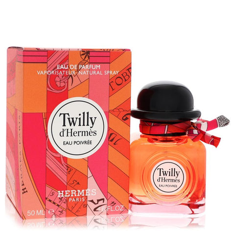 Twilly D'Hermes Eau Poivree by Hermes Eau De Parfum Spray 1.7 oz for Women FX-548785