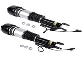 Pair Front Left Right Air Suspension Strut Shock Fit for Mercedes-Benz CLS350 CLS500 CLS550 E280 35827139