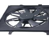 Cooling Fan Assembly fit for Lexus RX350 2010-16 TO3115168Q 163610P150 10951081