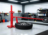 Manual Tire Changer & Portable Hand Bead Breaker, 203-406 mm Mounting Tool for Car, Truck & 65477328