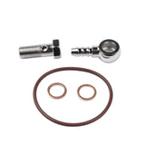 BV50 Series 50mm Blow Off Valve BOV Fits for TIAL Q V-Band Flange Black 6 PSI Spring 02113843