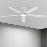 52 inch Ceiling Fans with Lights, Large Air Volume Ceiling Fans with Reversible Quiet DC Motor and 31264744