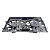 Radiator Cooling Fan Assembly for 12-17 Audi A6 C7 4G A7 3.0 TDI TFSI 4H0959455T 4H0959455A 04252632