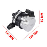 Engine Auxiliary Water Pump Fits for Mercedes-Benz CLA45 AMG GLA250 GLA45 AMG S550 S600 2014-2020 10403158