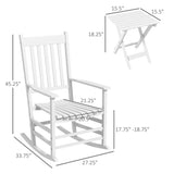 Garden chair / Rocking Chair 90958995